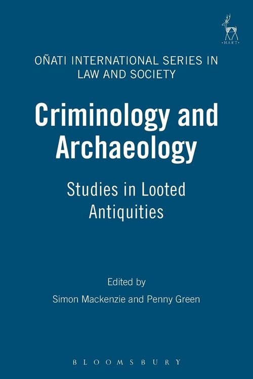 Produktbild: Criminology and Archaeology