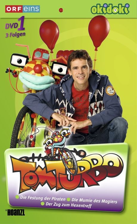 Produktbild: Tom Turbo 1 - Okidoki Edition