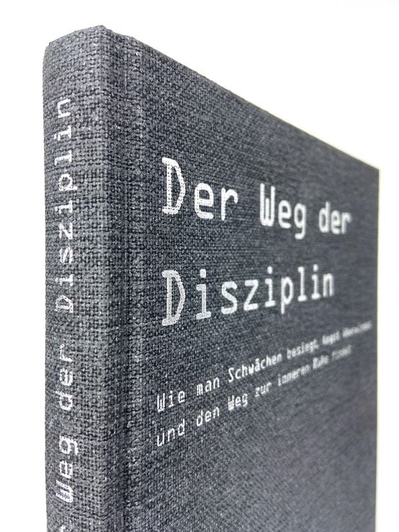 Produktbild: Der Weg der Disziplin