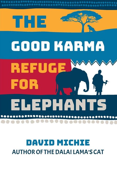 Produktbild: The Good Karma Refuge for Elephants