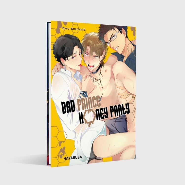 Produktbild: Bad Prince Honey Party