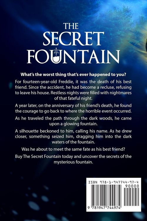 Produktbild: The Secret Fountain