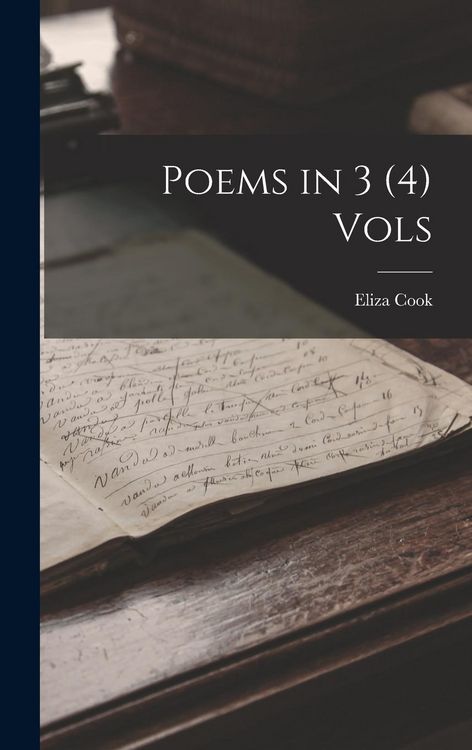 Produktbild: Poems in 3 (4) Vols