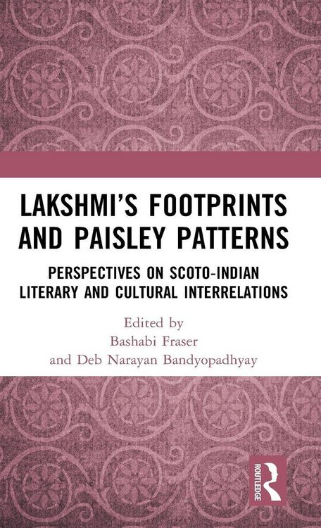Produktbild: Lakshmi's Footprints and Paisley Patterns