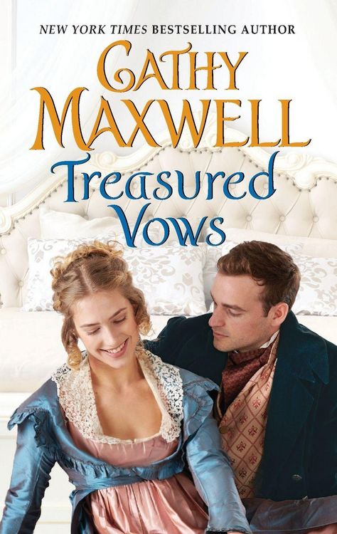 Produktbild: Treasured Vows
