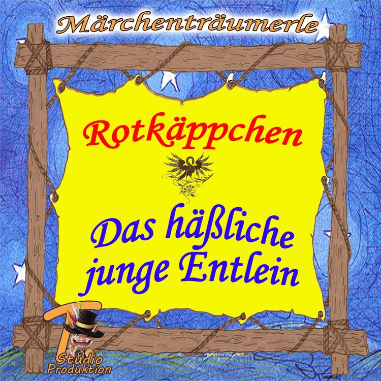 Produktbild: Rotk&auml;ppchen & Das h&auml;&szlig;liche junge Entlein