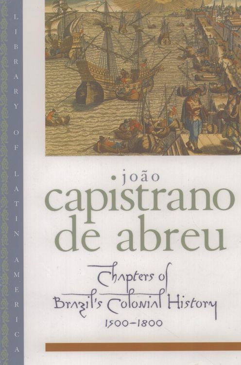 Produktbild: Chapters of Brazil's Colonial History 1500-1800