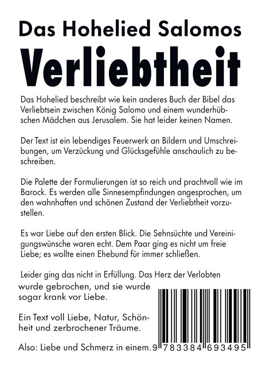 Produktbild: Verliebtheit