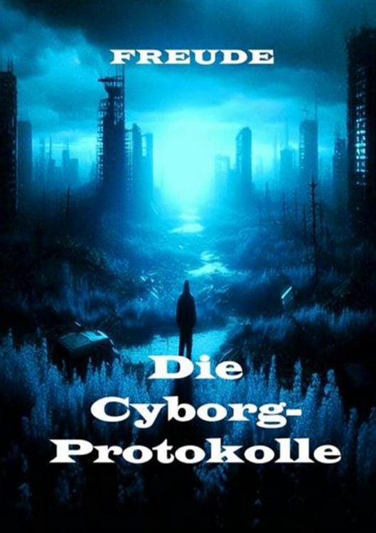 Produktbild: Die Cyborg-Protokolle