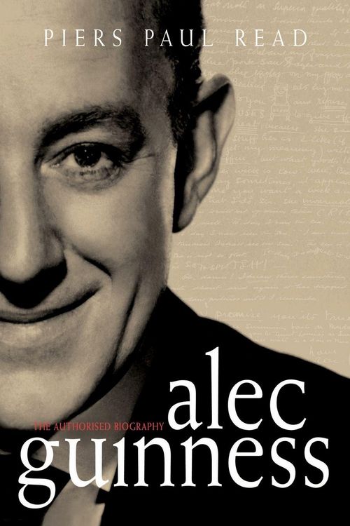 Produktbild: Alec Guinness