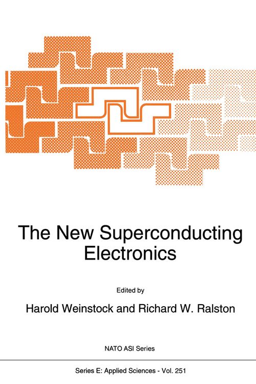 Produktbild: The New Superconducting Electronics