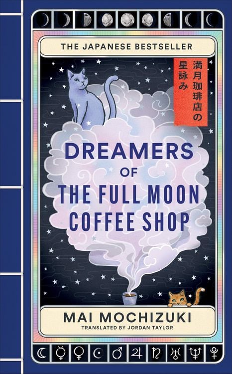 Produktbild: Dreamers of the Full Moon Coffee Shop