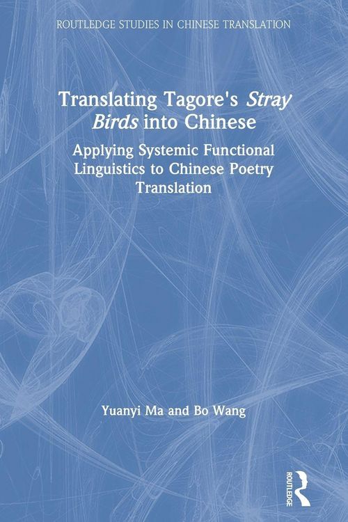 Produktbild: Translating Tagore's Stray Birds into Chinese