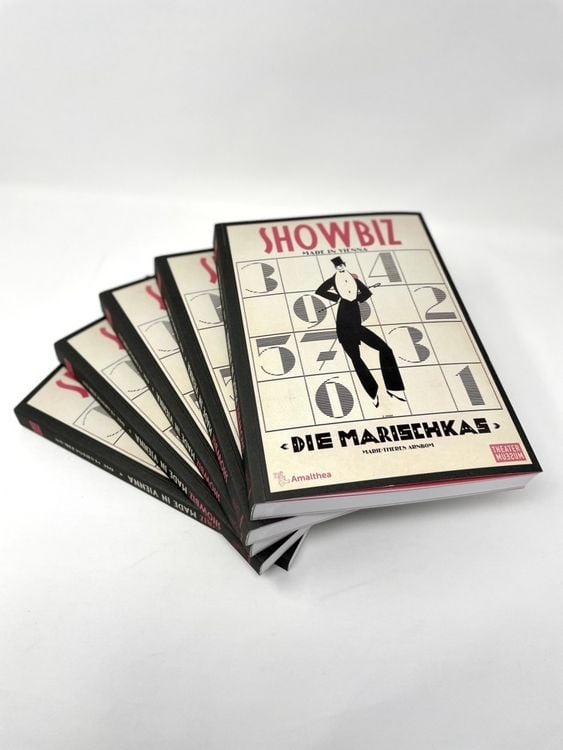 Produktbild: Showbiz made in Vienna