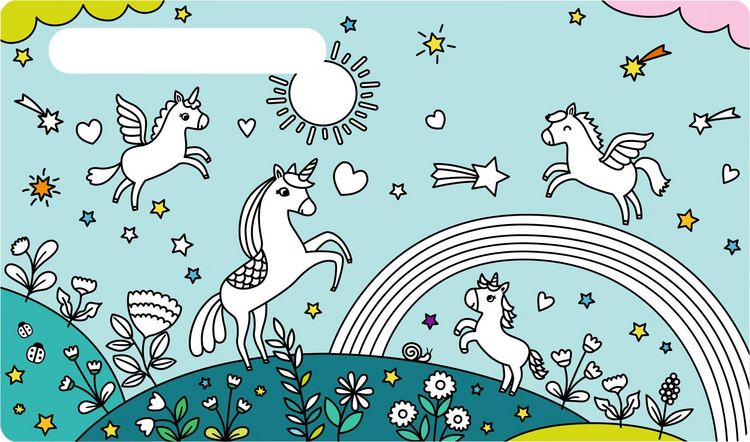 Produktbild: Mein erster Wasser-Malspa&szlig;