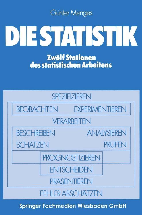 Produktbild: Die Statistik