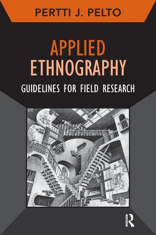 Produktbild: Applied Ethnography