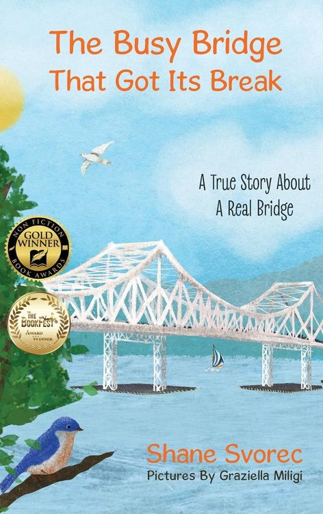 Produktbild: The Busy Bridge That Got Its Break