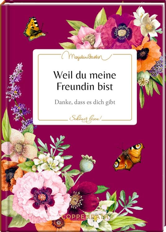 Produktbild: Schöner lesen! No.46: Weil du meine Freundin bist (M.Bastin)