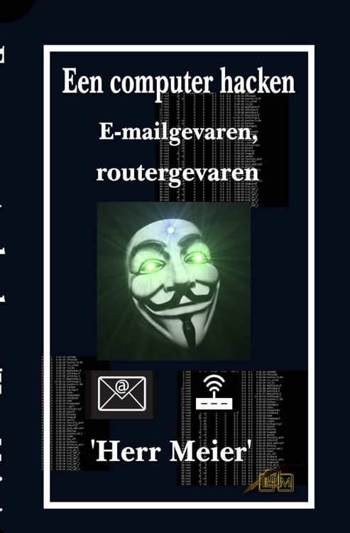 Produktbild: Een computer hacken