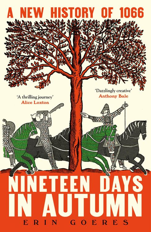 Produktbild: Nineteen Days in Autumn