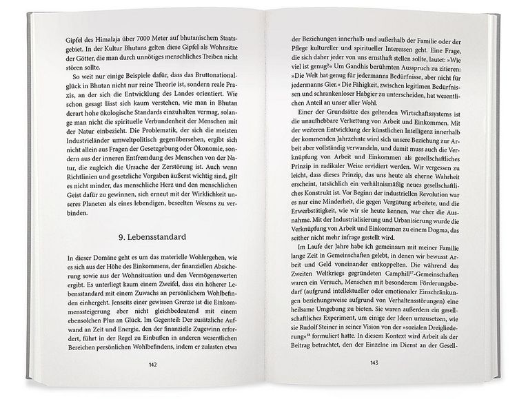 Produktbild: Der Gl&uuml;cksstandard