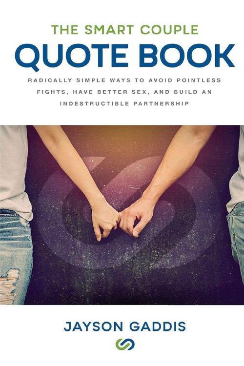 Produktbild: The Smart Couple Quote Book