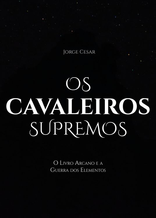 Produktbild: Os cavaleiros supremos