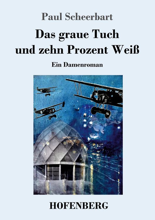 Produktbild: Das graue Tuch und zehn Prozent Wei&szlig;