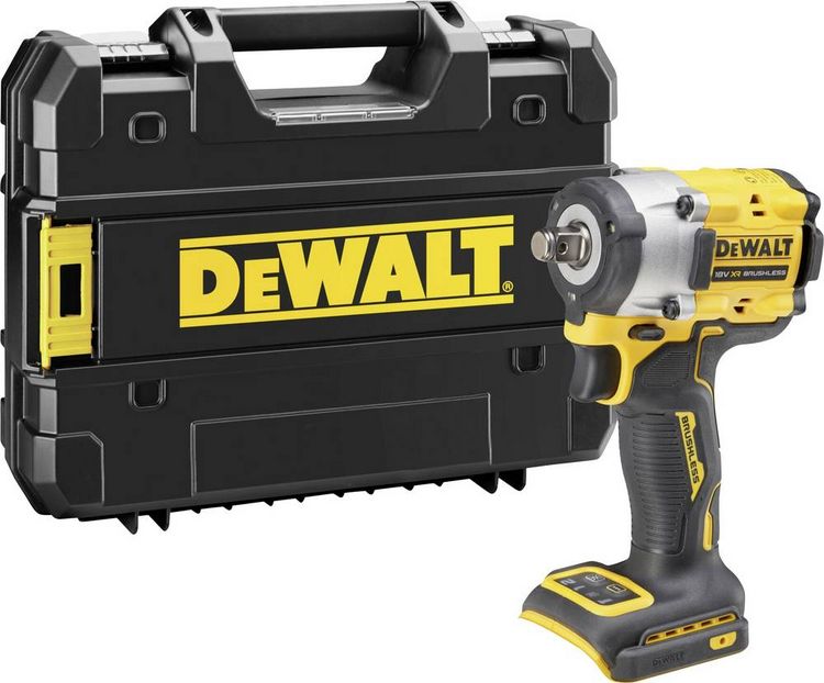 Produktbild: DEWALT DCF921NT-XJ Akku-Schlagschrauber