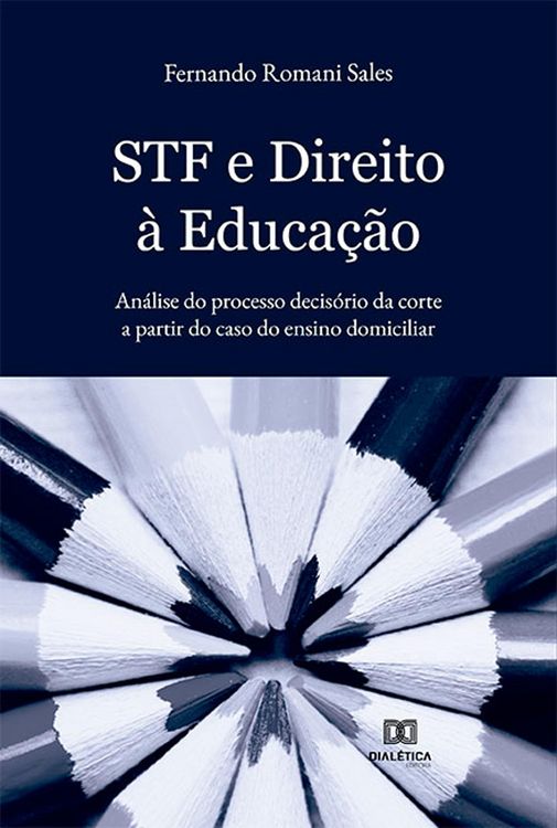 Produktbild: STF e Direito &agrave; Educa&ccedil;&atilde;o