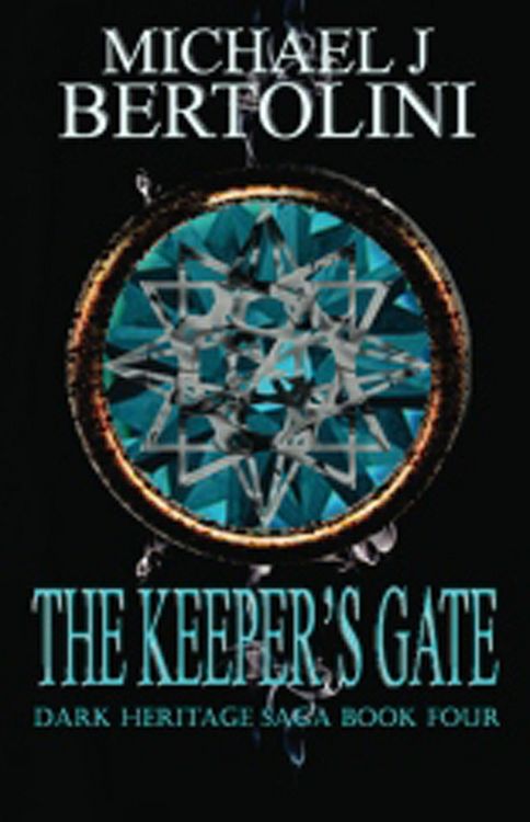 Produktbild: The Keeper's Gate, Dark Heritage Saga IV