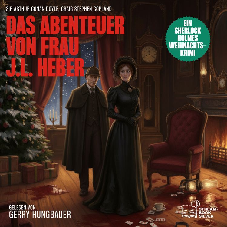 Produktbild: Das Abenteuer von Frau J.L. Heber