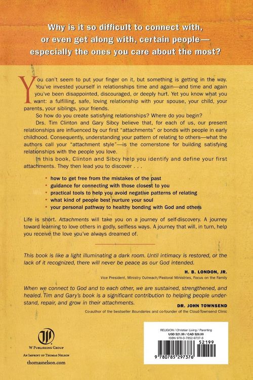 Produktbild: The Attachments