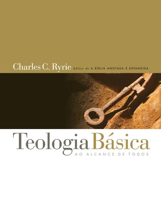 Produktbild: Teologia b&aacute;sica