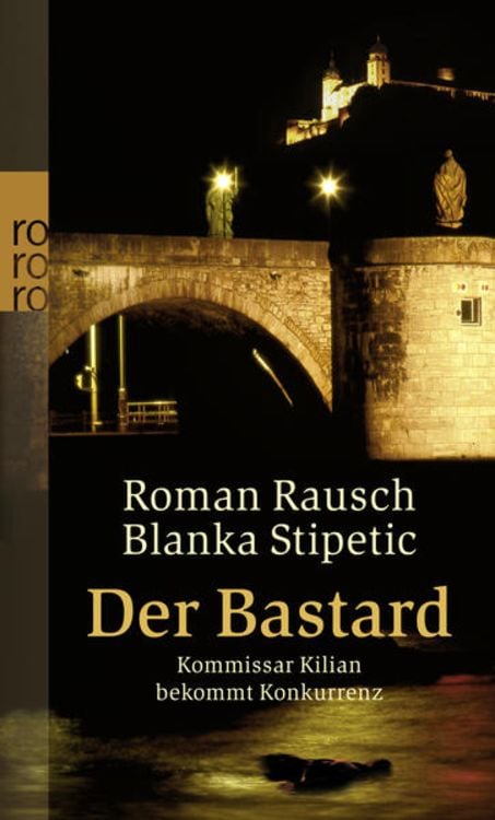 Produktbild: Der Bastard: Kommissar Kilian bekommt Konkurrenz