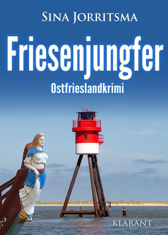 Produktbild: Friesenjungfer. Ostfrieslandkrimi