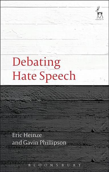 Produktbild: Debating Hate Speech