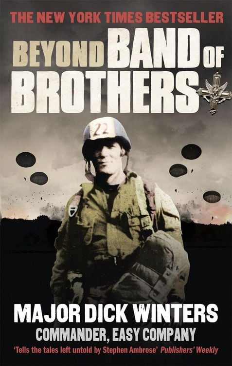 Produktbild: Beyond Band of Brothers