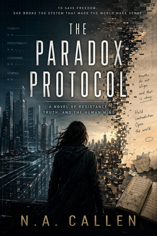 Produktbild: The Paradox Protocol: A novel of resistance, truth, and the human mind.