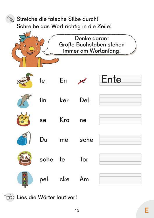 Produktbild: Besser lesen 1. Klasse