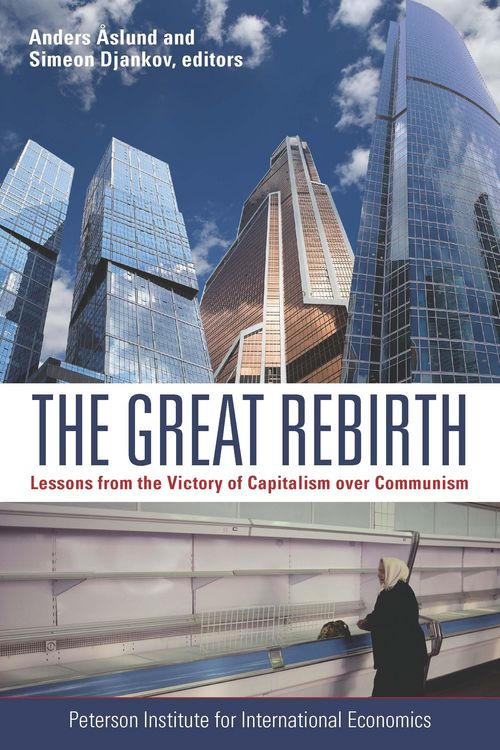 Produktbild: The Great Rebirth