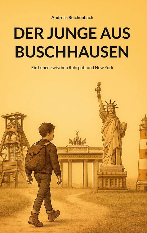 Produktbild: Der Junge aus Buschhausen