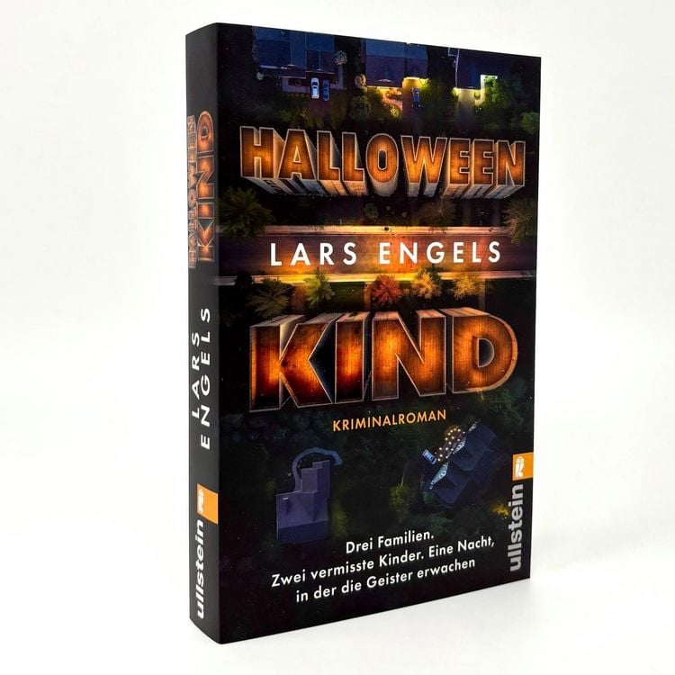 Produktbild: Halloweenkind