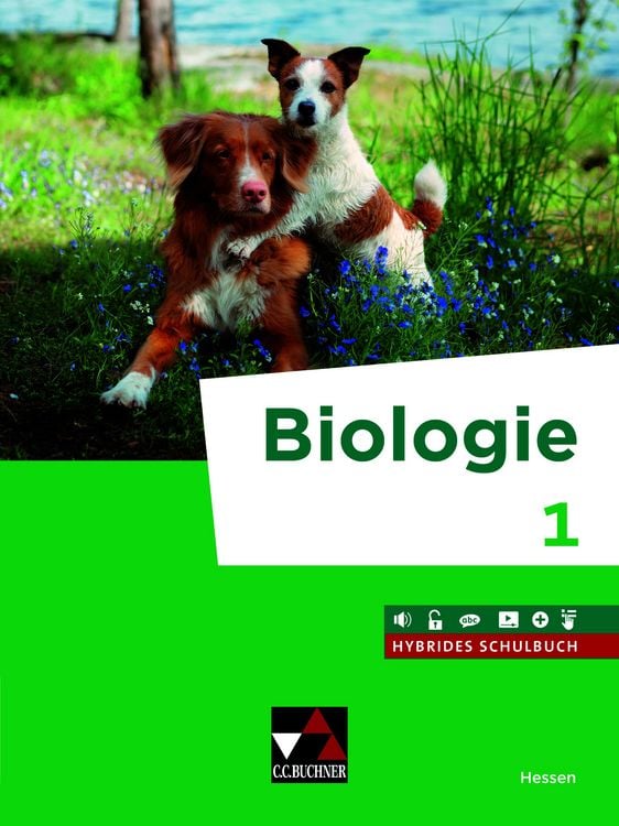Produktbild: Biologie Hessen 1 Ausgabe ab 2027