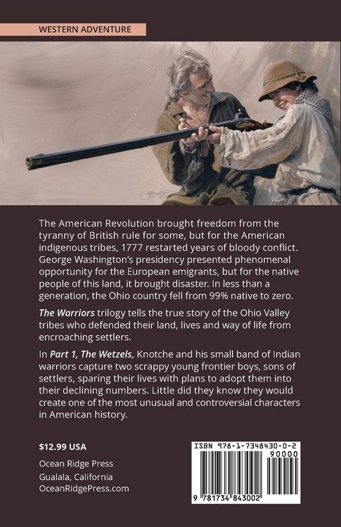 Produktbild: The Warriors