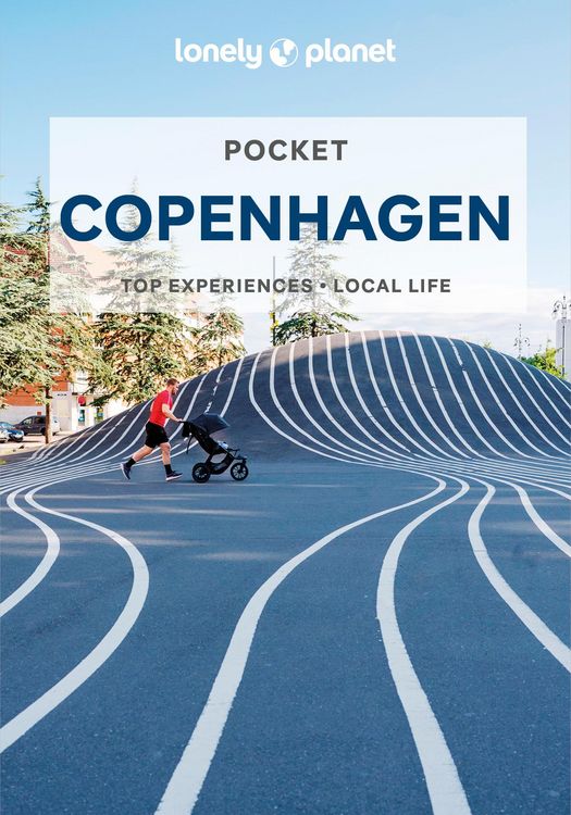 Produktbild: Blasi, A: Lonely Planet Pocket Copenhagen