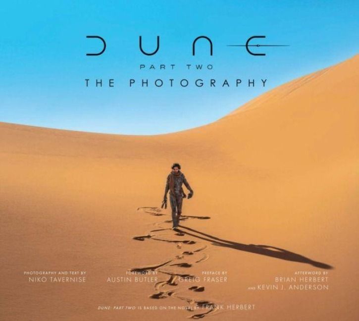 Produktbild: Dune Part Two: The Photography