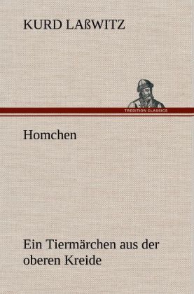 Produktbild: Homchen. Ein Tierm&auml;rchen aus der oberen Kreide