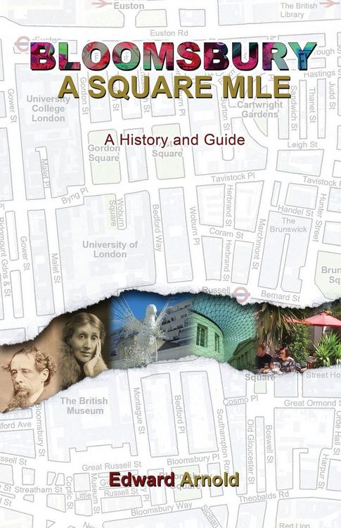 Produktbild: Bloomsbury - A Square Mile